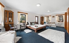 Apartmány BAROKO